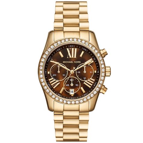 michael kors horloge dames lexington|michael kors ladies watches.